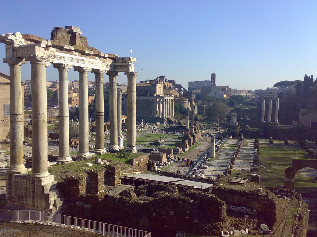 Casa Vacanza Colosseo Ρώμη Δωμάτιο φωτογραφία